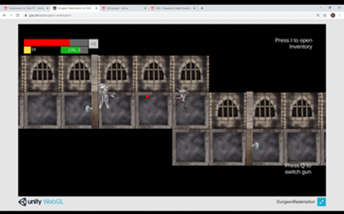Dungeon Redemption Image