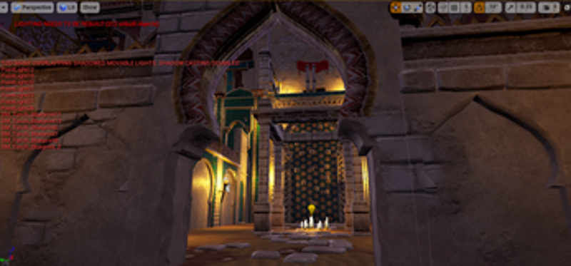 Environment Escape VR screenshot