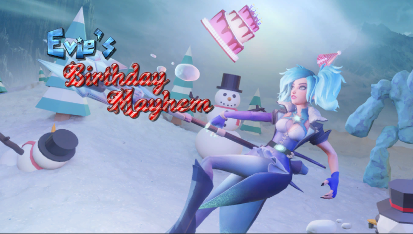 Games like Evie's Holiday Mayhem