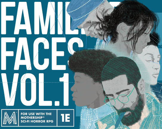 Familiar Faces Vol.1 Game Cover