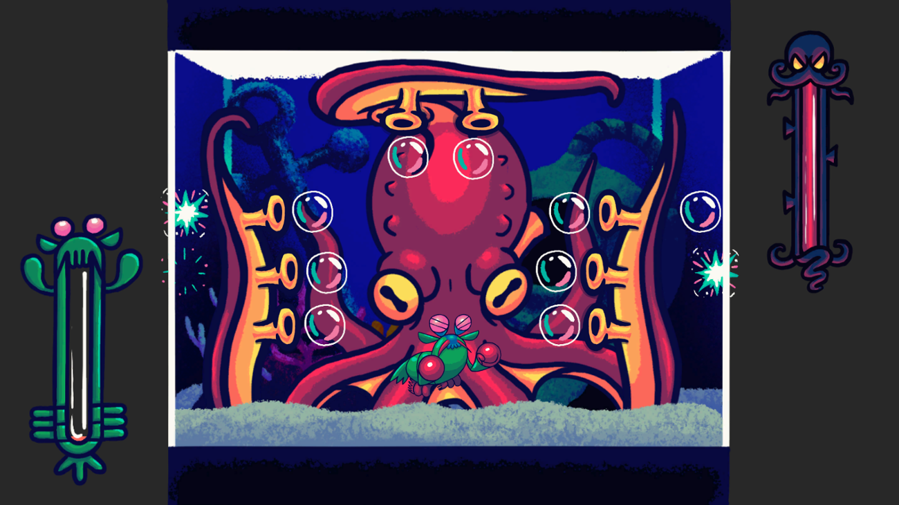 Games like Fish Tank Fight Night