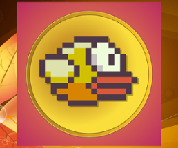 Flappy Yellow Bird Image