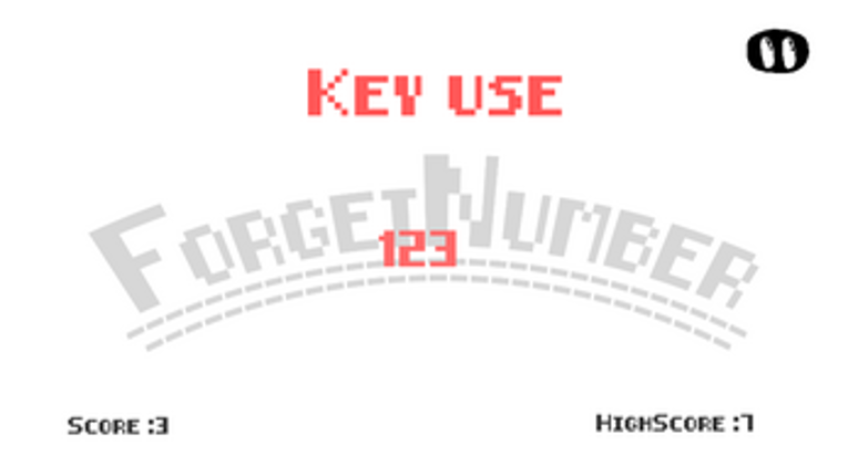 ForgetNumber Image