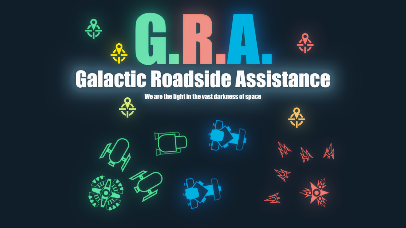 Games like Galactic Roadside Assistance