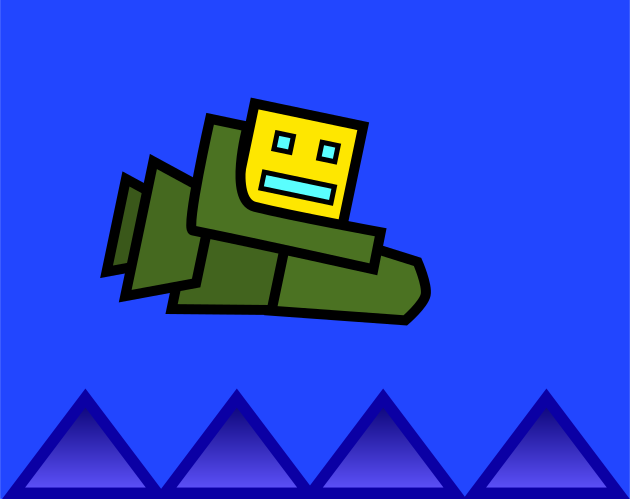 Games like Geo Glide