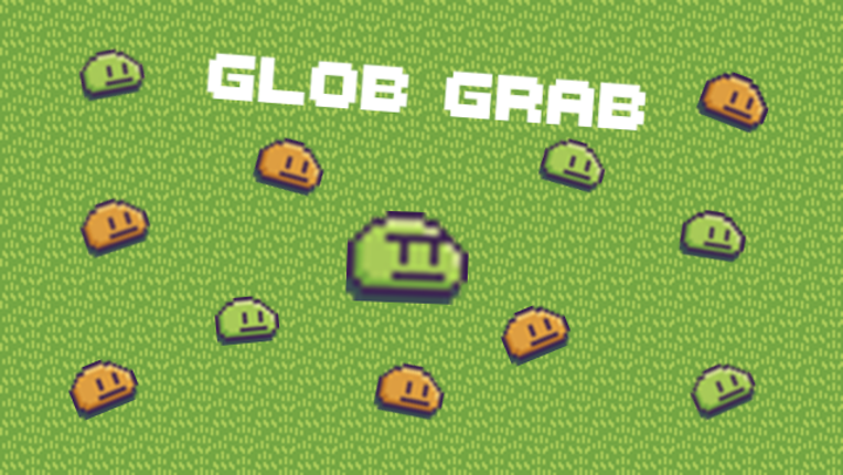 Glob Grab Game Cover