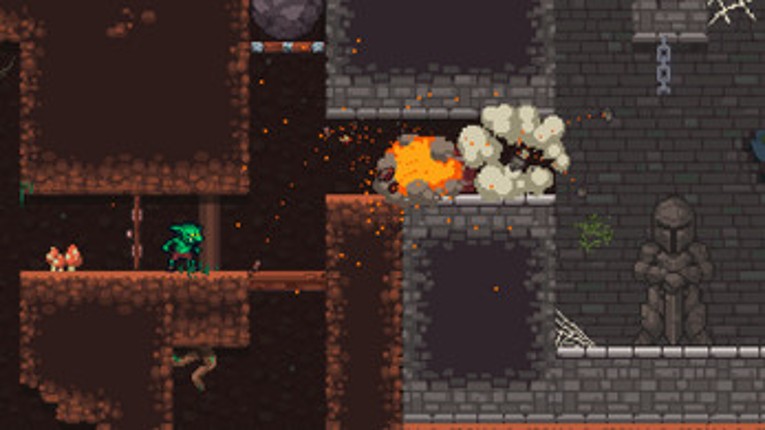Goblins & Grottos screenshot