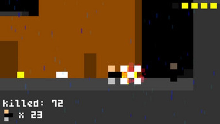 GUN&3PIXEL Image