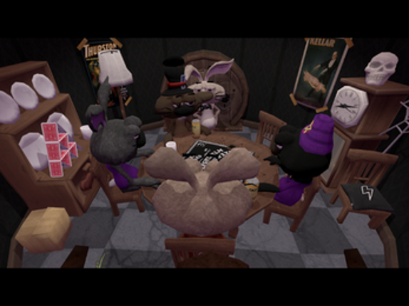Harvey's Magic Show screenshot