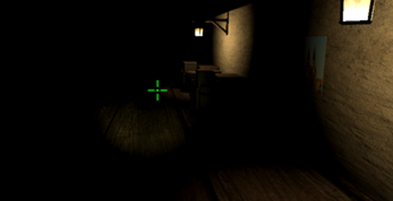 Horror Game: NEVREN screenshot