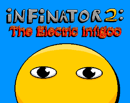 Infinator 2: The Electric Infigoo Game Cover