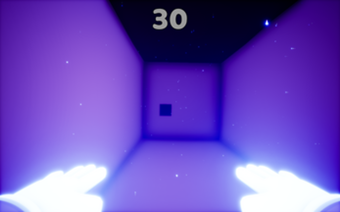 InfiniteHoledWalls screenshot