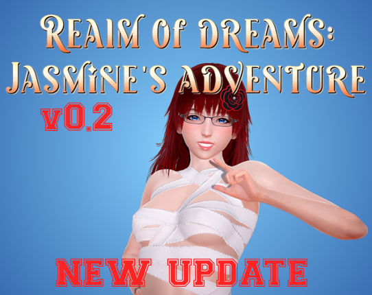 Realm of Dreams - Jasmine's Adventure Game Cover