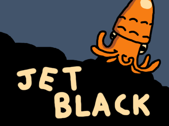 Jet Black Game Cover