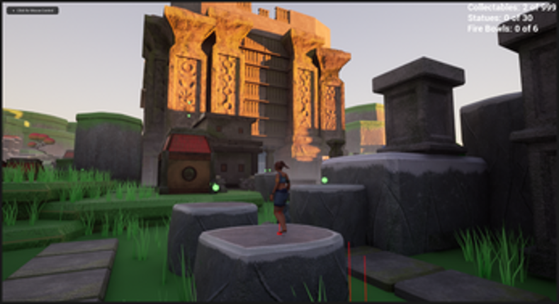 KailaniTheProphecy screenshot