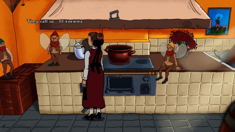 Legends of Castile screenshot