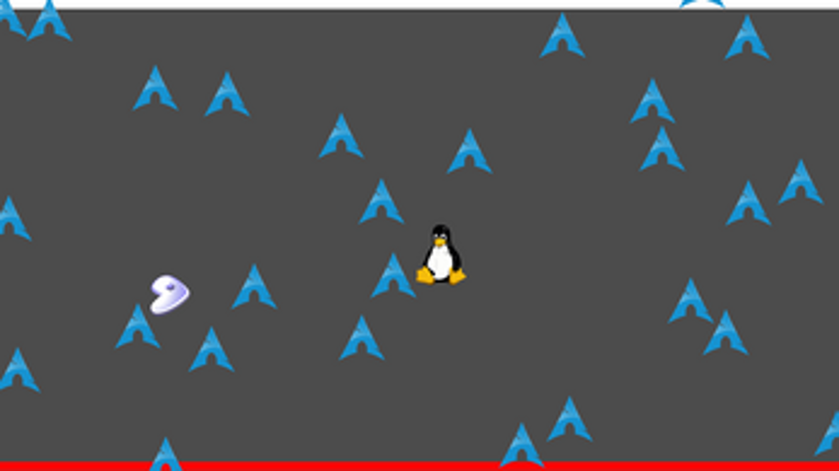 Linux Elitist Game Image