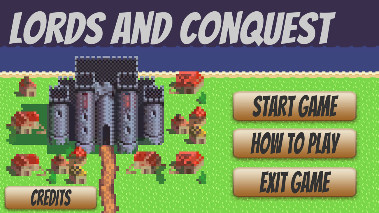 Games like Lords and Conquest