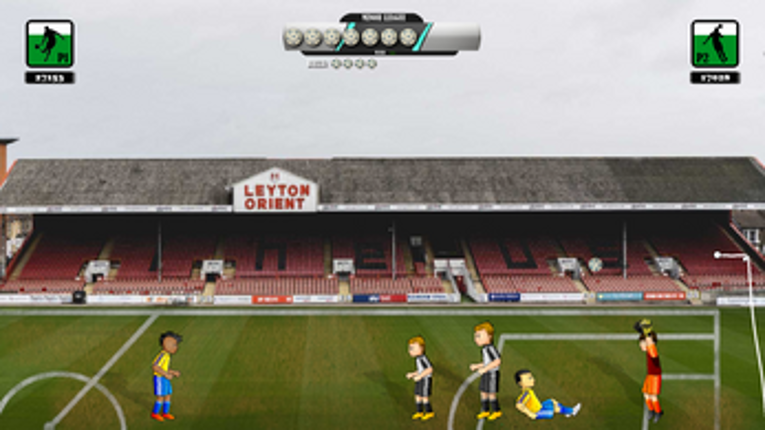Lords Of Free Kick screenshot