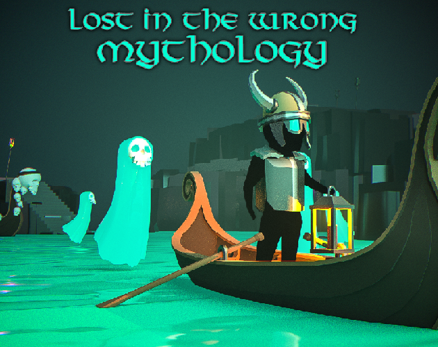 Games like Lost in the Wrong Mythology