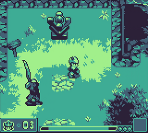 Lost Sword Citadel screenshot