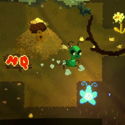 Magic Bug screenshot