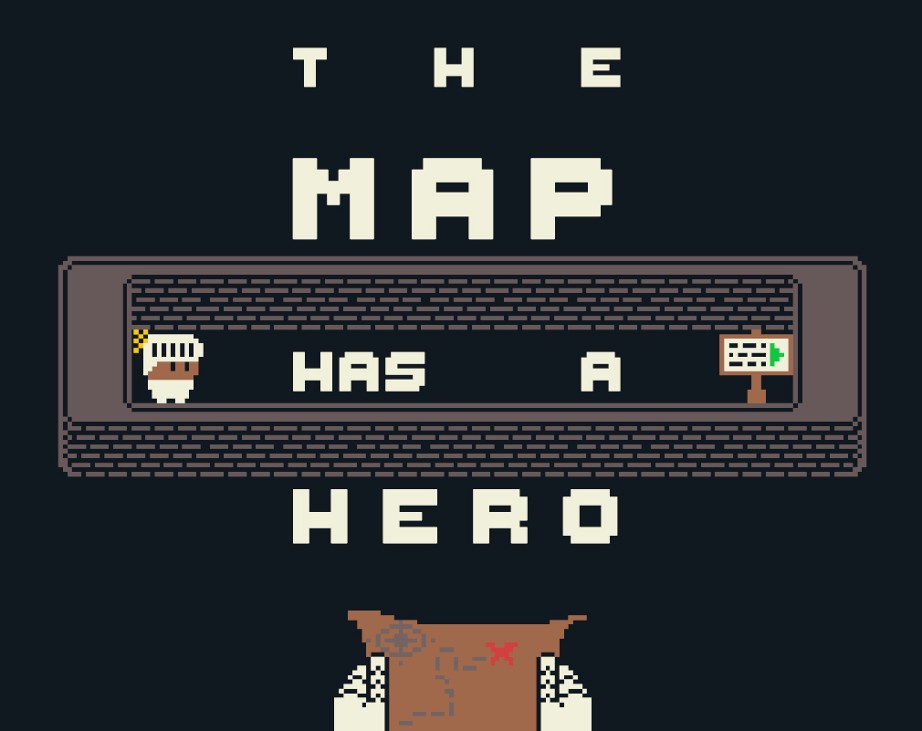Games like The Map Has a Hero