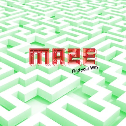 Maze : Find your way Game Cover