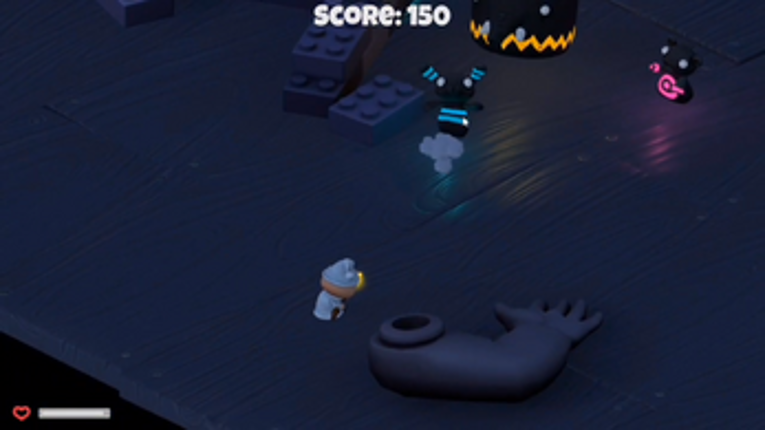 Nightmare screenshot