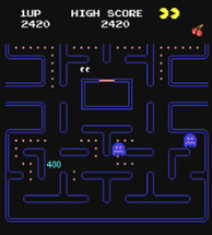 Pacman (C64) Image