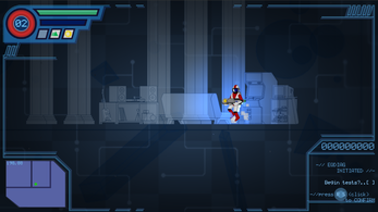 PETRICHOR screenshot