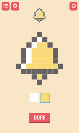 Pixel Art Coloring screenshot