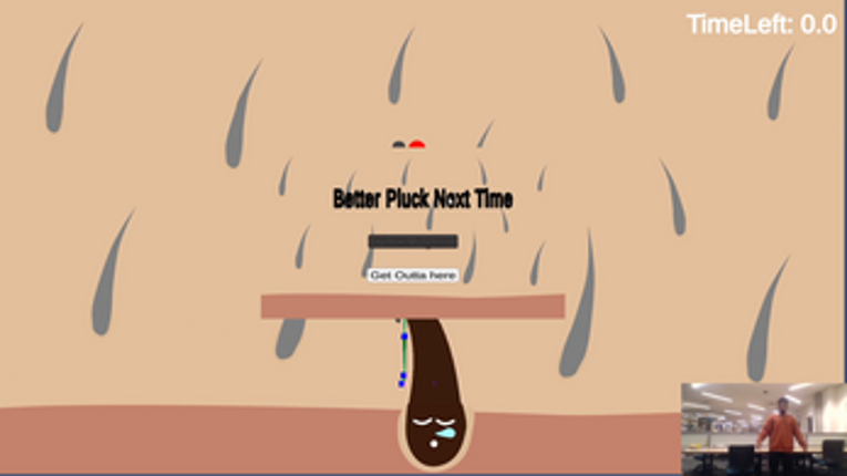 Pluck Out screenshot
