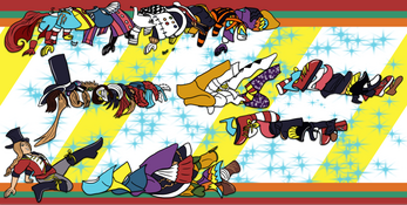 Gay Ringleader Dressup screenshot
