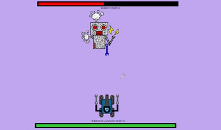 Rogue Robot Repair Image
