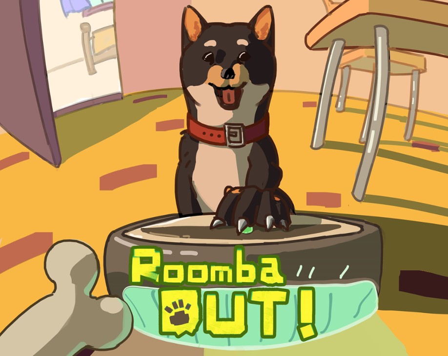Games like Roomba OUT!