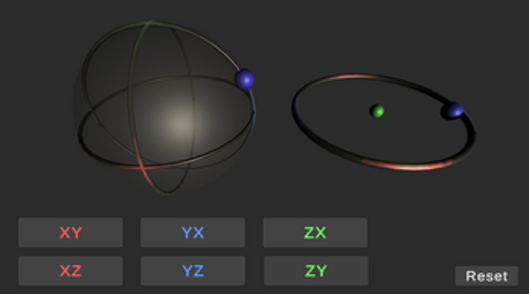 Rotation Exchanger screenshot