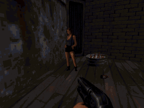 Save the Babes for Duke Nukem 3D screenshot