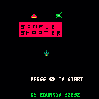 Games like Simple Shooter