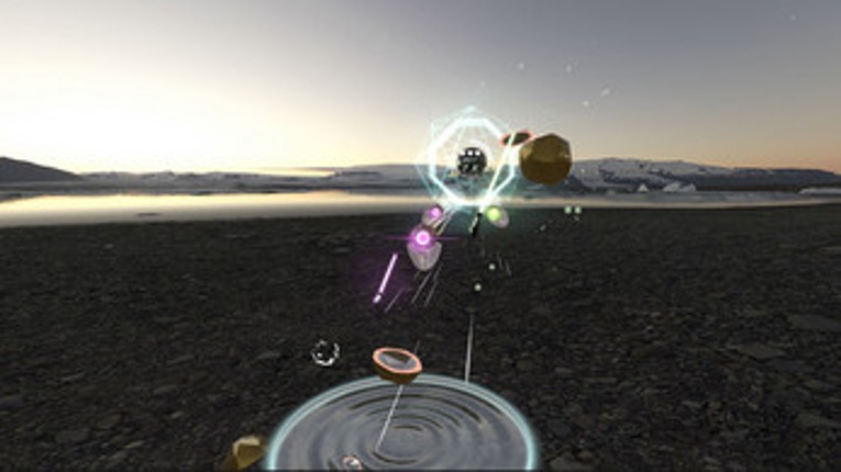 SolarBlack Early Access for Oculus Quest/Quest 2 screenshot