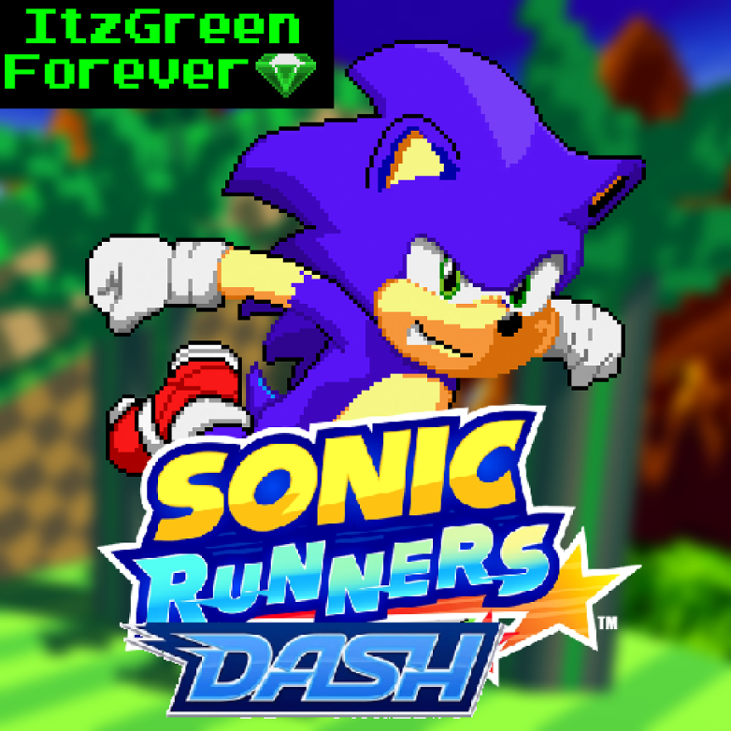 Games like Sonic Runners Dash: Giant Emerald Journey (85% Done)