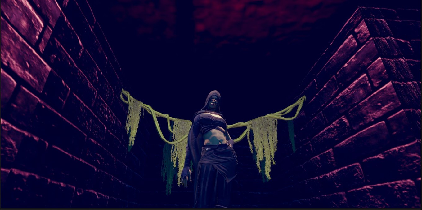 Games like The Caster's Trial (S2021 Team 16)