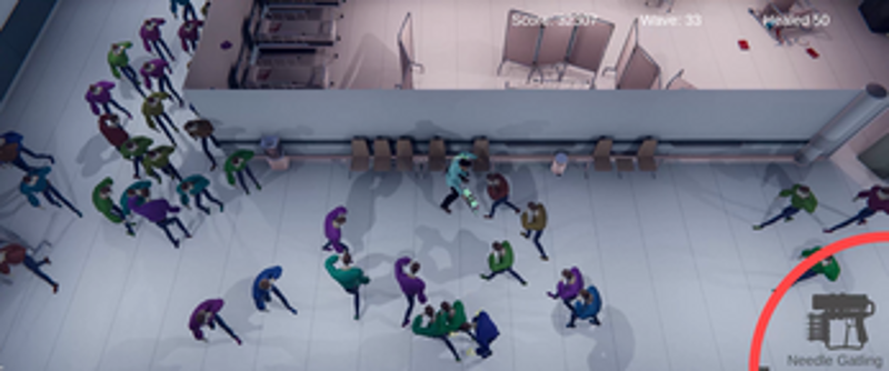 The Doctor screenshot