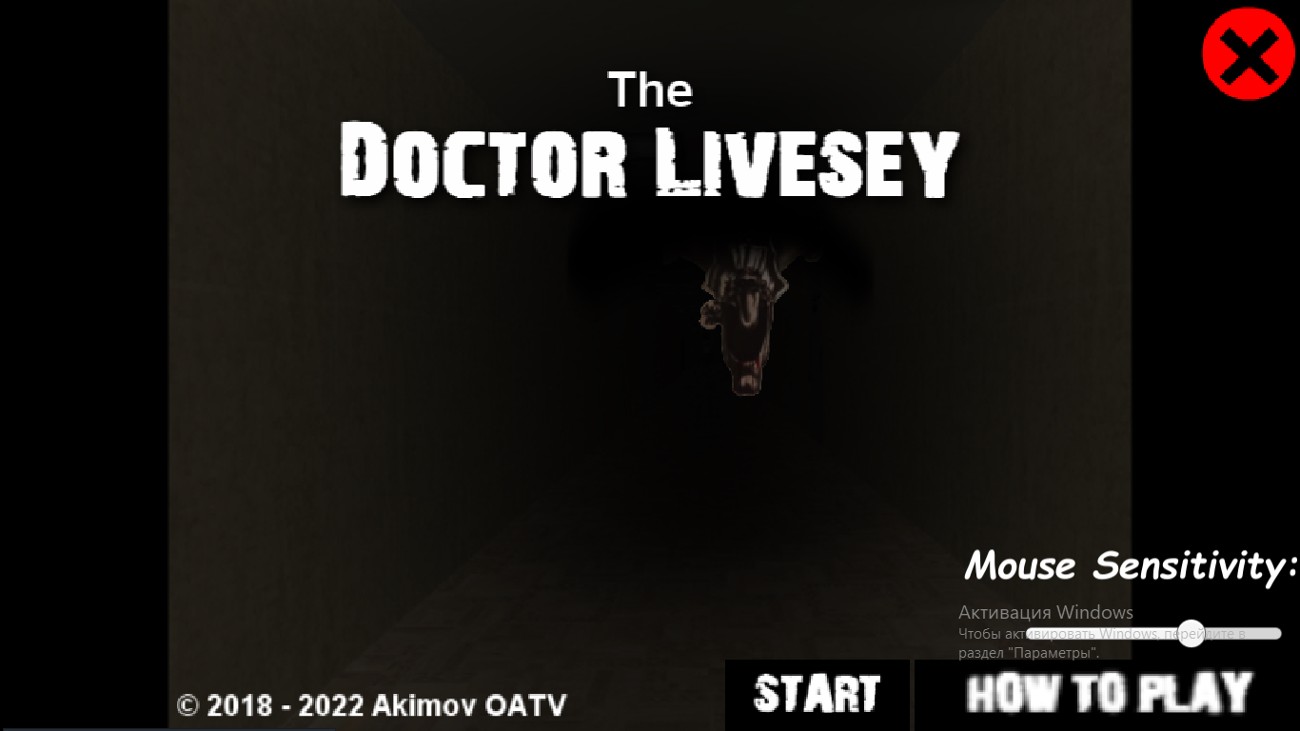 Games like The Doctor Livesey