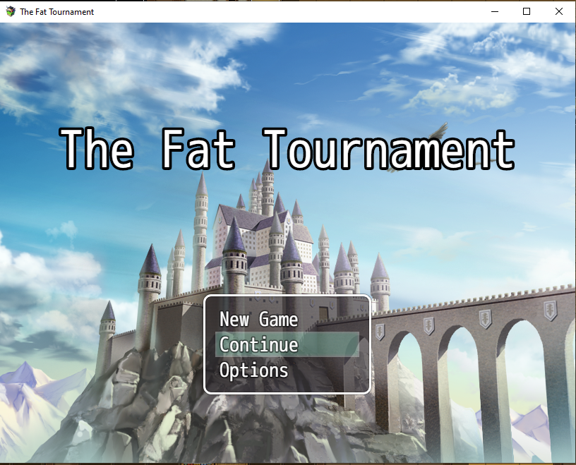 Games like The Fat Tournament