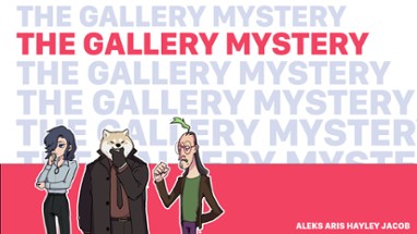 The Gallery Mystery Image