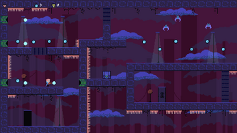 The Orens Takedown screenshot