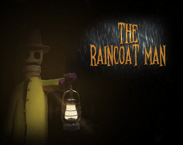 Games like The Raincoat Man