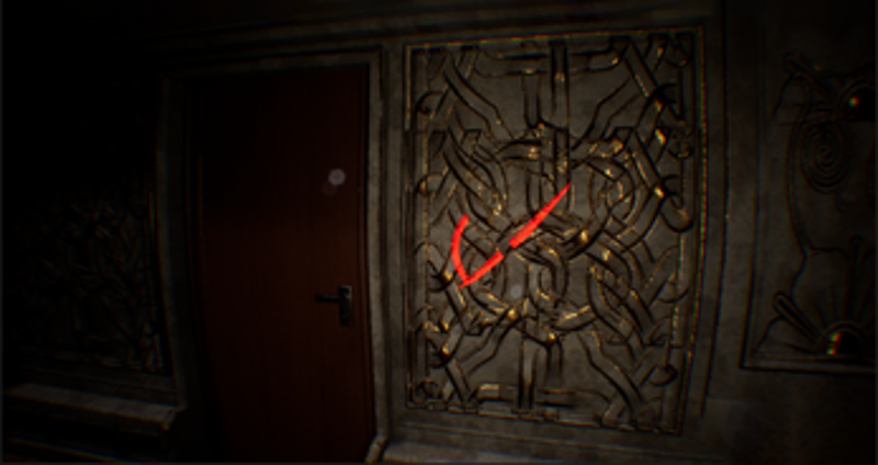 The Return a horror experience screenshot