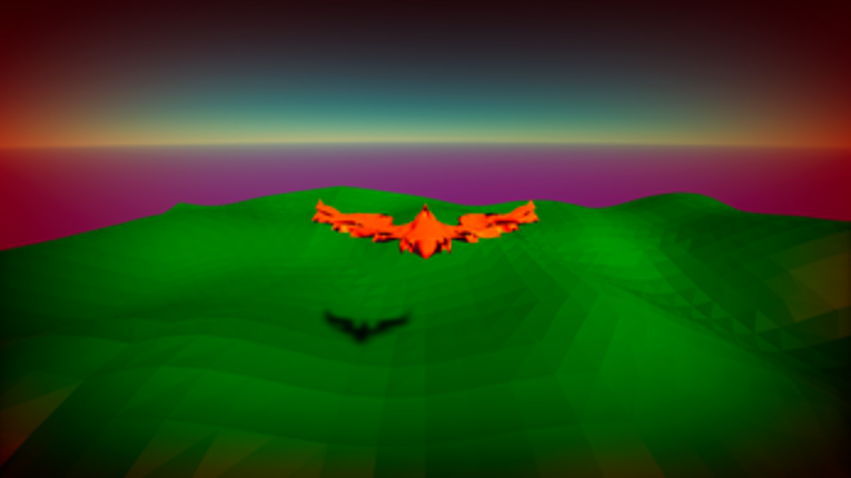 The Rising Phoenix Image